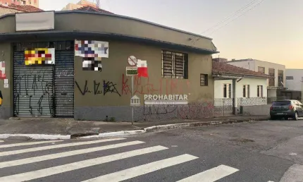 Terreno comercial à venda na Rua Nova Fátima, --, Campo Grande, São Paulo