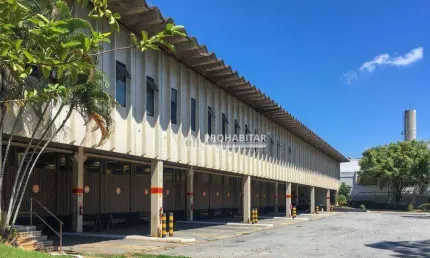 Galpão para alugar, 12086 m² por R$ 315.000,00/mês - Tamboré - Barueri/SP