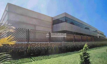 Galpão para alugar, 6210 m² por r$ 161.500,00/mês - alphaville empresarial - barueri/sp