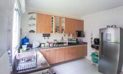 Sobrado com 3 dormitórios à venda, 113 m² por R$ 360.000,00 - Jardim Represa - São Paulo/SP