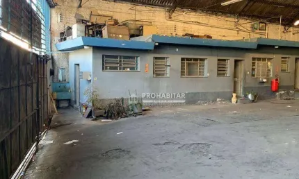Galpão à venda, 613 m² por r$ 4.550.000,00 - vila prudente (zona leste) - são paulo/sp
