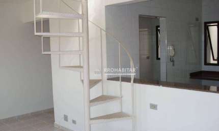 Apartamento Duplex com 2 dormitórios à venda, 108 m² por R$ 690.000,00 - Manacá dos Itatins - Peruíbe/SP