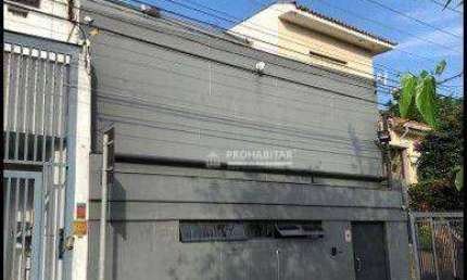 Prédio para alugar na Rua Condessa de Pinhal, --, Campo Belo, São Paulo