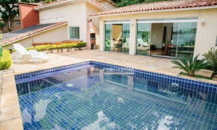 Sobrado à venda, 420 m² por R$ 3.687.000,00 - Praia da Lagoa - São Paulo/SP