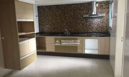 Apartamento com 3 dormitórios à venda, 182 m²- vila andrade - são paulo/sp