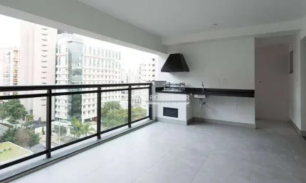 Apartamento com 3 suítes à venda, 163 m² por R$ 2.650.000 - Moema - São Paulo/SP