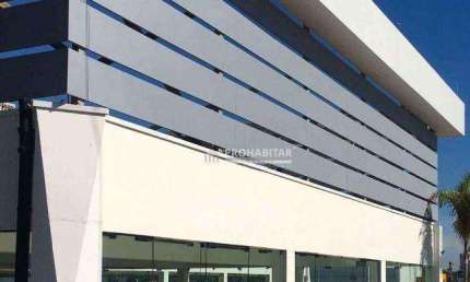 Galpão para alugar, 5618 m² por R$ 180.000,00/mês - Alphaville Empresarial - Barueri/SP
