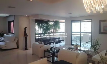 Apartamento com 3 quartos para alugar na Rua Inhambú, --, Moema, São Paulo