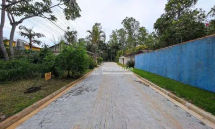 Terreno em condomínio fechado à venda na Rua Elisabete Bishop, --, Parque do Terceiro Lago, São Paulo