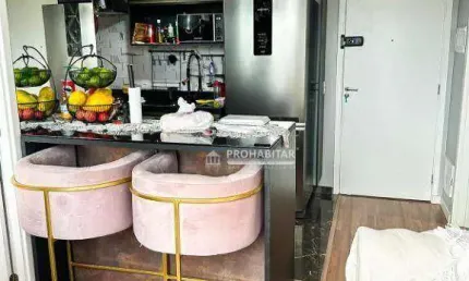 Apartamento com 2 quartos à venda na Rua Galeno de Castro, --, Socorro, São Paulo