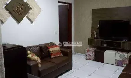 Casa à venda, 131 m² por R$ 600.000,00 - Terceira Divisão de Interlagos - São Paulo/SP
