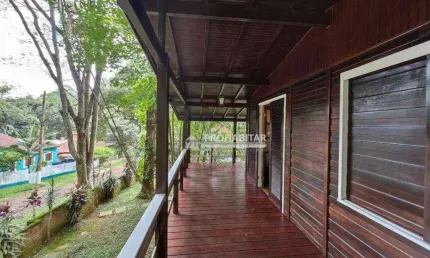 Casa com 3 dormitórios à venda no Jardim das Palmeiras (Zona Sul)