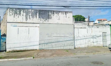 Barracão / Galpão / Depósito à venda na Rua Antônio Le Voci, --, Cidade Dutra, São Paulo