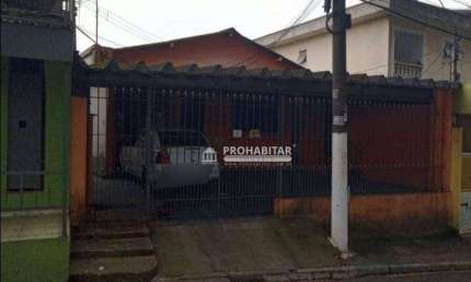 Casa com 3 quartos à venda na Rua Arcelina Teixeira da Silva, --, Parque Maria Fernandes, São Paulo