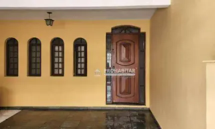Sobrado à venda, 120 m² por R$ 720.000,00 - Vila Campo Grande - São Paulo/SP