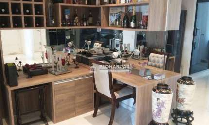 Vendo maravilhoso Apartamento lindo no condomínio In Jardim Sul Street - 75 m² , e muito bem decorado e Mobiliado pronto para morar, 01 suíte closet