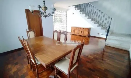 Casa com 4 quartos à venda na Rua Ângelo Santi, --, Vila Friburgo, São Paulo