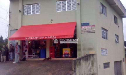 Sobrado residencial à venda, Parelheiros, São Paulo.