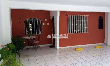 Casa com 2 quartos à venda na Avenida Antônio Barbosa da Silva Sandoval, --, Interlagos, São Paulo