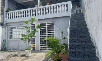 Sobrado à venda, 90 m² por R$ 650.000,00 - Cidade Dutra - São Paulo/SP