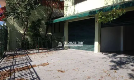 Vendo excelente prédio comercial no Jordanópolis com 318 de área total  de terreno, o imóvel possui 200 m² de área construída, região da Cidade Dutra