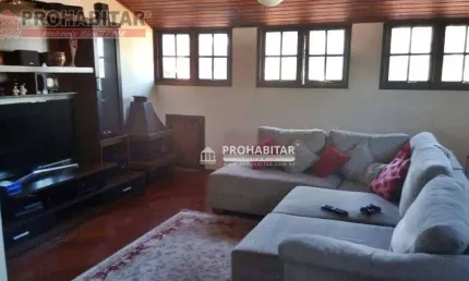Sobrado Residencial à venda, Jardim Represa, São Paulo - SO1937.