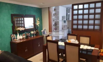 Casa residencial à venda, Jardim das Flores, São Paulo.