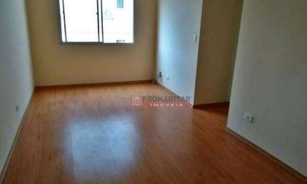 Apartamento com 2 dormitórios à venda, 52 m² por R$ 300.000,00 - Jardim Satélite - São Paulo/SP