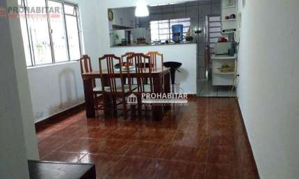 Sobrado Residencial à venda, Balneário São José, São Paulo - SO2185.