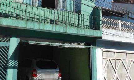 Sobrado à venda, 200 m² por R$ 520.000,00 - Jardim Progresso - São Paulo/SP