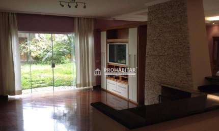 Casa com 4 dormitórios à venda, 250 m² área construída e 676 m² de terreno  - Interlagos - São Paulo/SP