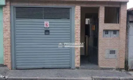 Sobrado Residencial à venda, Jardim Marilda, São Paulo - SO2038.