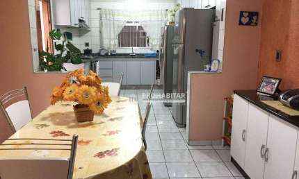 Casa com 2 quartos à venda na Rua Raiz de Guiné, --, Parque das Árvores, São Paulo
