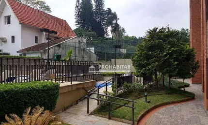 Cobertura residencial para venda e locação (Alto da Boa Vista) - CO0065.