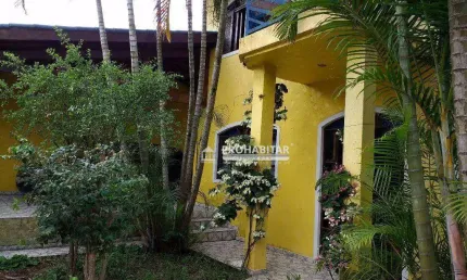 Sobrado residencial à venda (Jardim das Camélias)  - SO2361