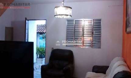 Sobrado Residencial à venda, Jardim Alviverde, São Paulo - SO2121.
