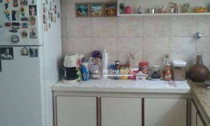 Apartamento Residencial à venda, Jardim Santa Cruz (Campo Grande), São Paulo - AP2059.