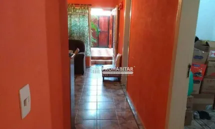 Sobrado residencial à venda (Jardim Suzana) São Paulo - SO2470.