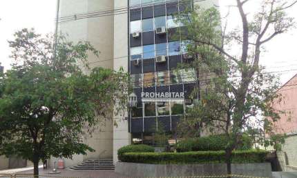 Conjunto comercial para locação, Cidade Monções, São Paulo.