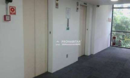 Conjunto comercial para locação, Brooklin Paulista, São Paulo.