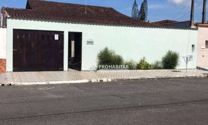 Casa residencial à venda (Balneário Flórida, Praia Grande)- Ca2449
