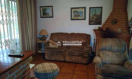 Casa residencial à venda, Parque Alto do Rio Bonito, São Paulo.