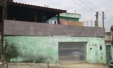 Sobrado com 2 dormitórios à venda no Jardim das Imbuias