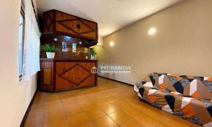 Sobrado à venda, 180 m² por R$ 900.000,00 - Interlagos - São Paulo/SP