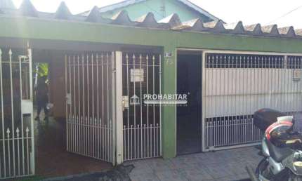 Vendo ótima casa térrea com excelente localização no centro da Vila São José região da Cidade Dutra, com 2 quartos, sala, cozinha, armário banheiro.