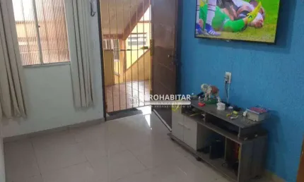 Apartamento à venda, 47 m² por R$ 185.000,00 - Grajaú - São Paulo/SP