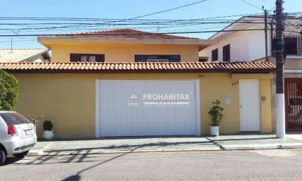 Sobrado à venda, 250 m² por r$ 1.200.000,00 - interlagos - são paulo/sp