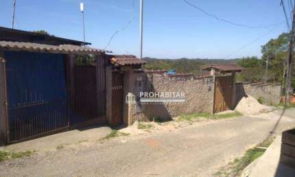 Chácara à venda, 600 m² por R$ 350.000,00 - Engenheiro Marsilac - São Paulo/SP