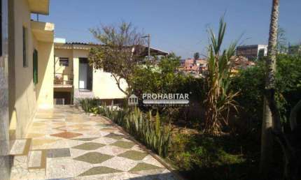 Sobrado à venda, 120 m² por R$ 320.000,00 - Jardim Santa Fé (Zona Sul) - São Paulo/SP
