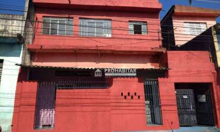 Casa para renda à venda, 200 m² - Jardim Icaraí - São Paulo/SP